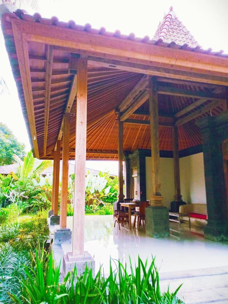 Thani Villa Ubud Zewnętrze zdjęcie